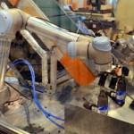 Multi-application robot is easy to program