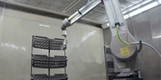 New paint shop robots boost UK installed base