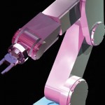 Robot transformations for motion controllers