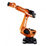 Table tennis legend to take on KUKA robot