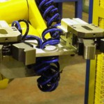 Engine and gearbox shafts handled easily