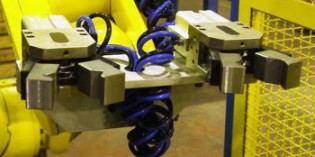 Engine and gearbox shafts handled easily