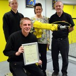 Addressing skills shortages in robotics and automation