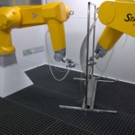 Innovative approach to automating ultrasonic testing