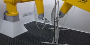 Innovative approach to automating ultrasonic testing