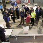 Robots help to improve quality on packaging lines