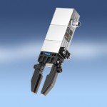 Tiny gripper has fastest stroke to closing time ratio