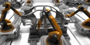 Technology leaders collaborate to support robotics