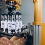 Pick and place robots for dairy production