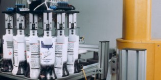 Pick and place robots for dairy production