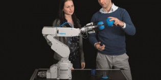 Festo highlights flexible, adaptive gripping concept
