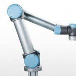 RA Rodriguez brings Universal Robot to PPMA 2014