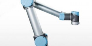 RA Rodriguez brings Universal Robot to PPMA 2014