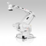 ABB to exhibit IRB 460 robot at the PPMA Show