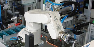 Mitsubishi Electric comments on robot funding scheme