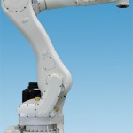 Palletiser robot is faster, lighter and more compact