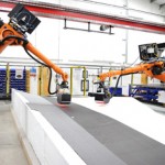 Composites manufacturing for the aerospace sector