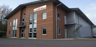 Kawasaki Robotics moves to new premises in Warrington