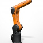 New robot promises short cycle times and high accuracy