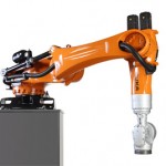 KUKA robot wins prestigious ‘Red Dot’ award