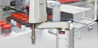 New SCARA robot is fast, flexible and easy to integrate