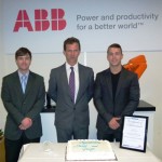 ABB welcomes its latest robotics apprentices