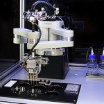 Precise detection, isolation and picking of stem cells