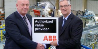 CKF Systems is ABB’s latest Authorised Value Provider