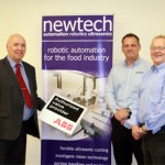 Newtech joins ABB Robotics’ AVP network