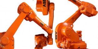 ABB upgrades workhorse robot with higher payload