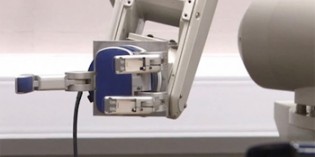 Robot test rig helps in development of next generation robots