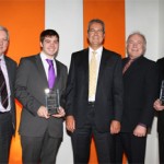 Food Processing award for robot with 3D vision