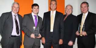 Food Processing award for robot with 3D vision