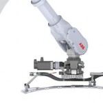 Fast, flexible transfer of medium sized parts