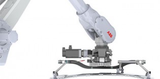 Fast, flexible transfer of medium sized parts