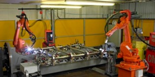 Lingering reluctance to invest in robotic automation