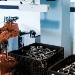 3D camera from SICK for vision guided robots