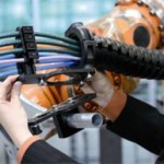 Igus adds more accessories to Triflex R energy chains