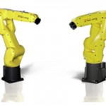 Robots for confined spaces and high speeds