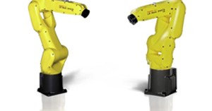 Robots for confined spaces and high speeds