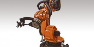 Lightweight and reliable robot cable management