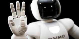 European launch of Honda’s new ASIMO robot