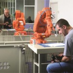 Seminar explains benefits of robot automation to SMEs
