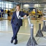 Absolute encoders and adjustable safety for robots