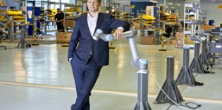 Absolute encoders and adjustable safety for robots