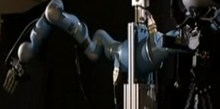 Intelligent robot can grasp and position any object