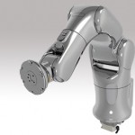 Hygienic robot for use in cleanroom environments