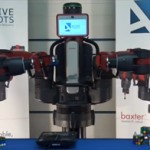 Baxter Research Robot rounds off university tour