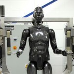 Robot mannequin helps test Armed Forces equipment