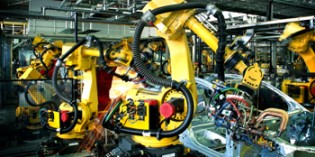 Global robot population set to pass two million
